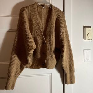 Garage sweater
